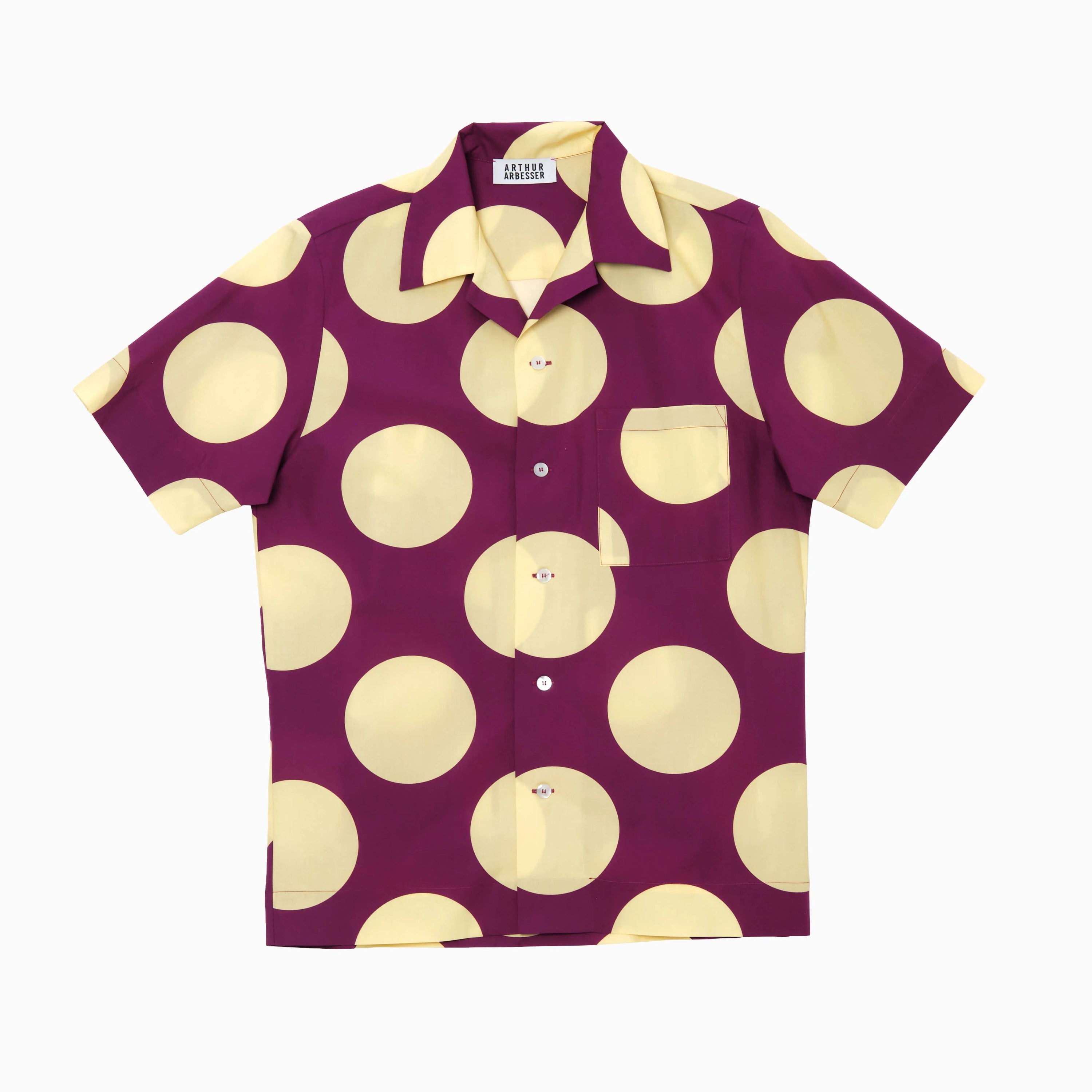 The Polka garments by Arthur Arbesser