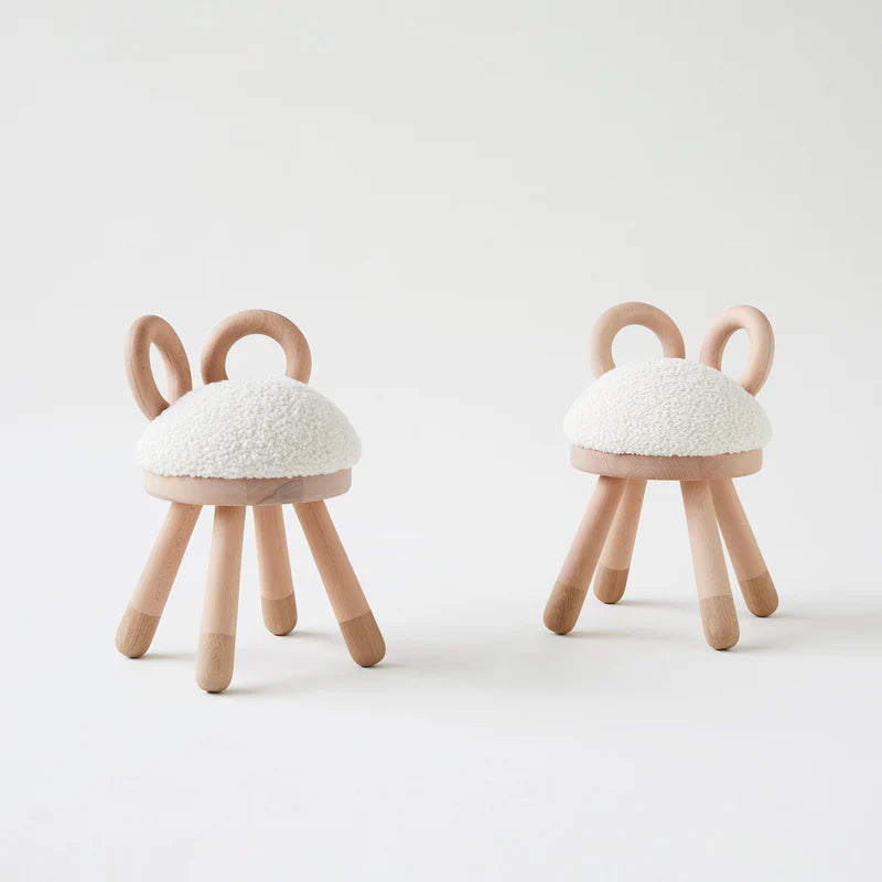 Animal Stools by Takeshi Sawada - EO