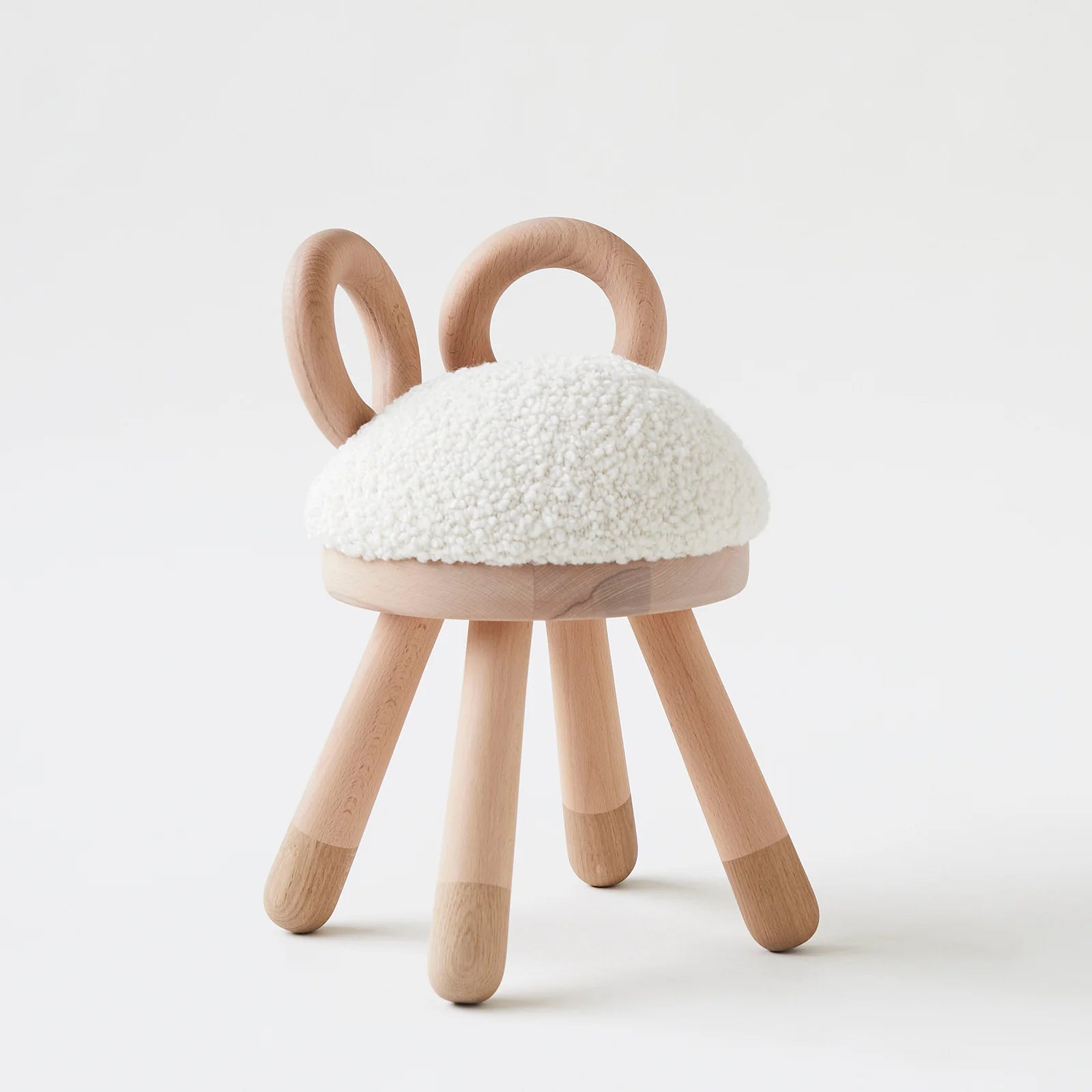 Animal Stools by Takeshi Sawada - EO