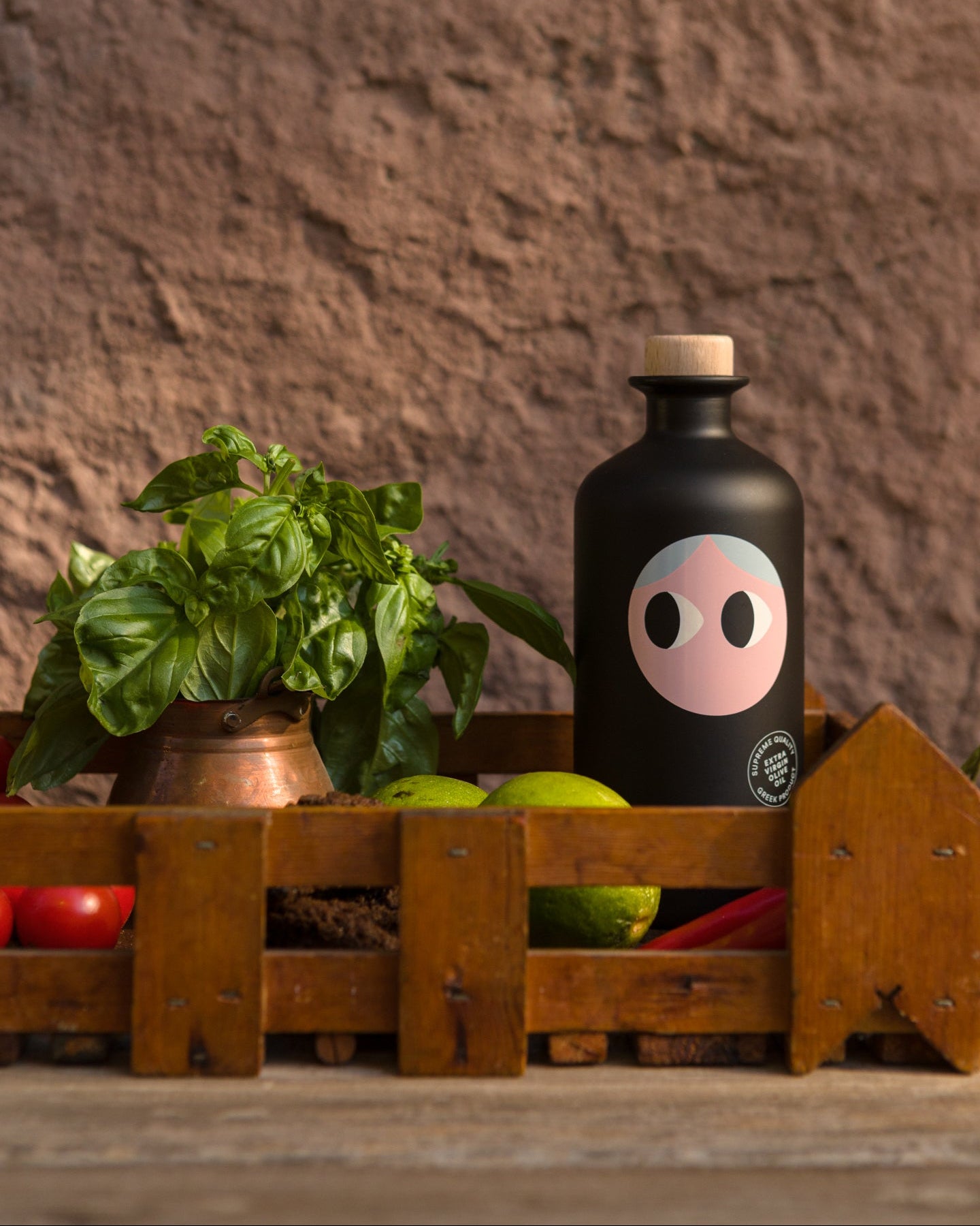 YiaYia Olive Oil & Vinegar by Yiayia and Friends