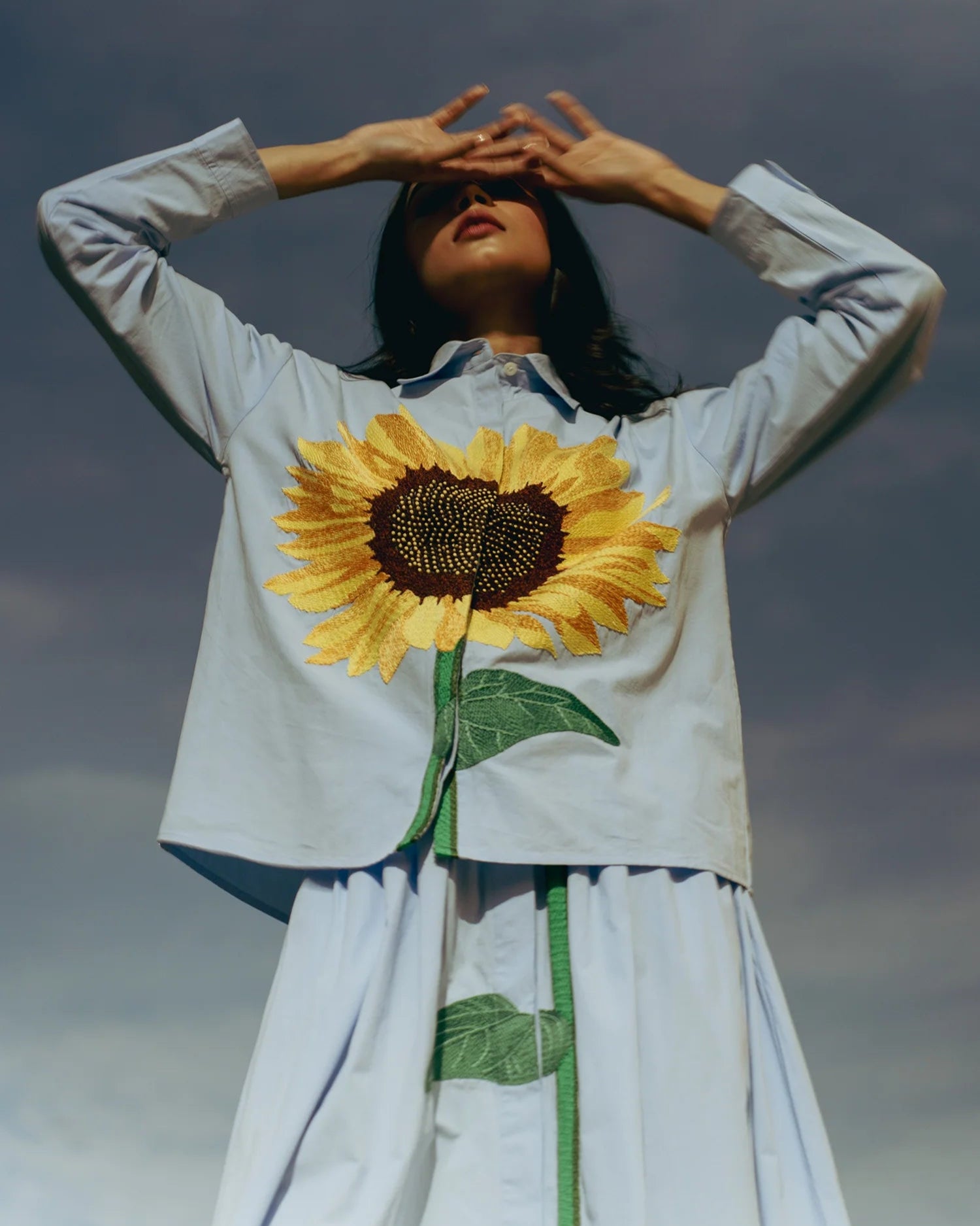 Sunflower Alma shirt