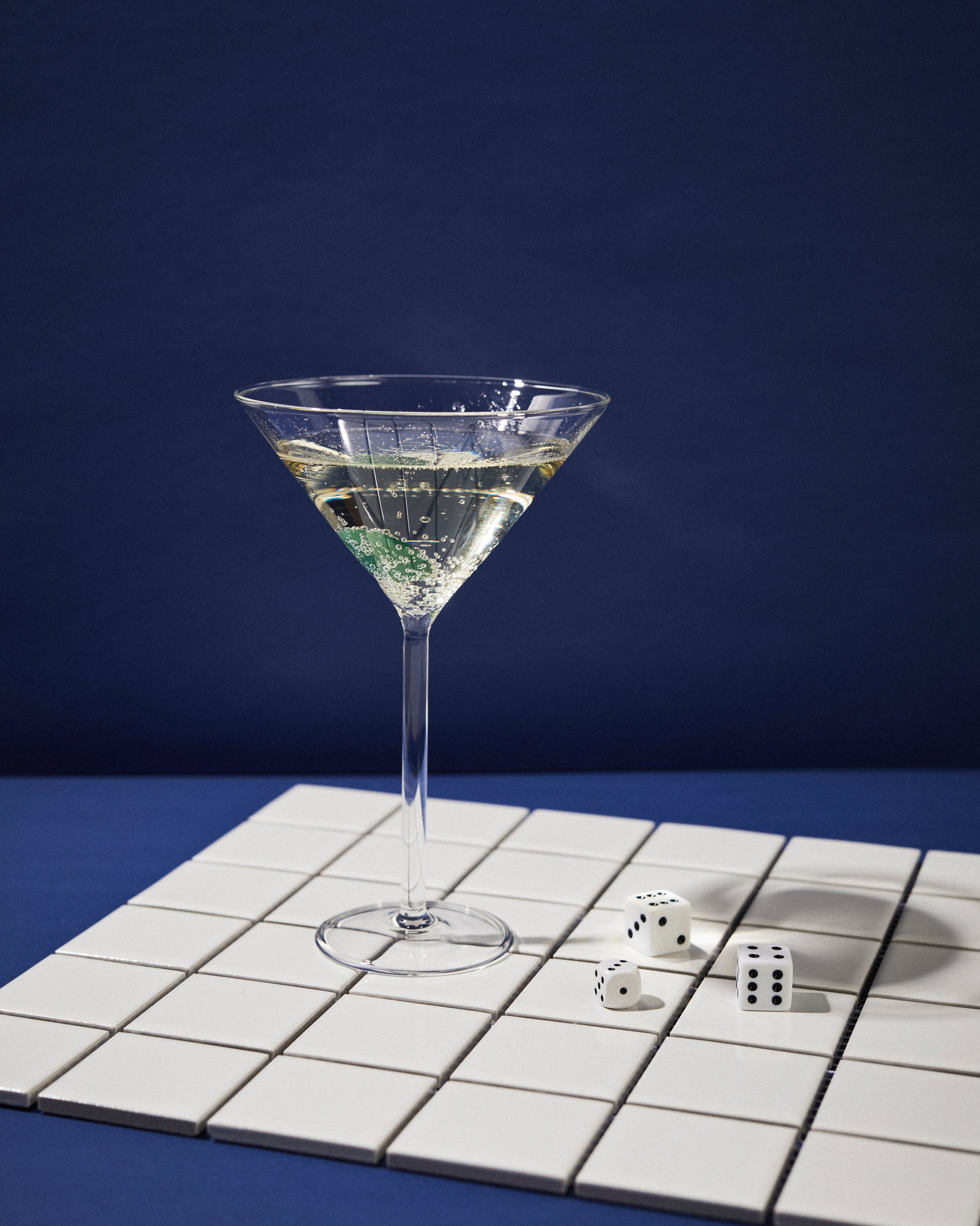 The Cocktail Glass Set