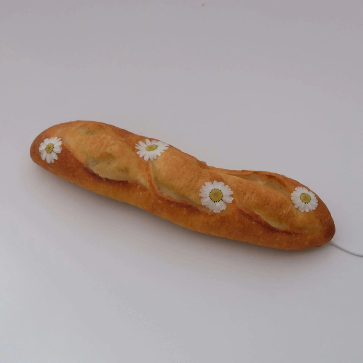 Blooming Baguette Lamp by Pampshade