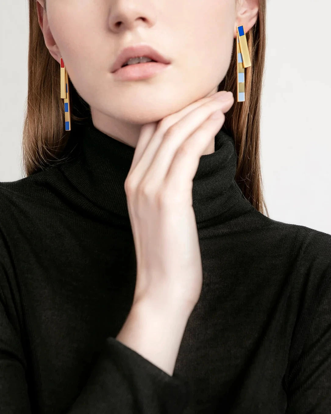 Etto Earrings by Matter Matters