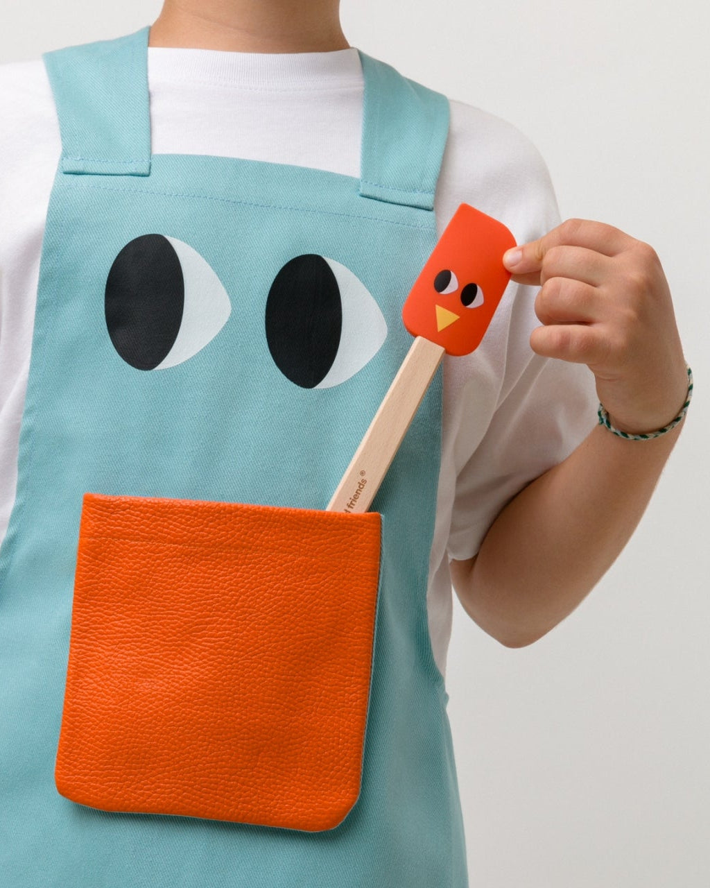The Farm Friends Aprons by Yiayia and Friends