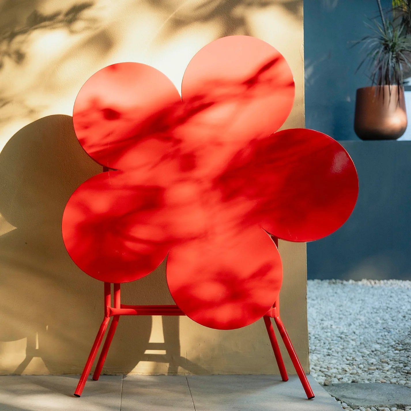 Sunny table