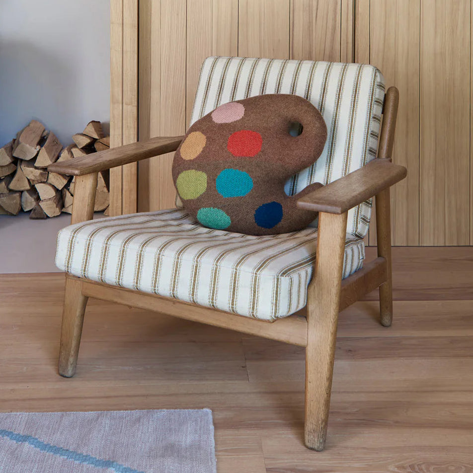 The Artist Cushions by Donna Wilson