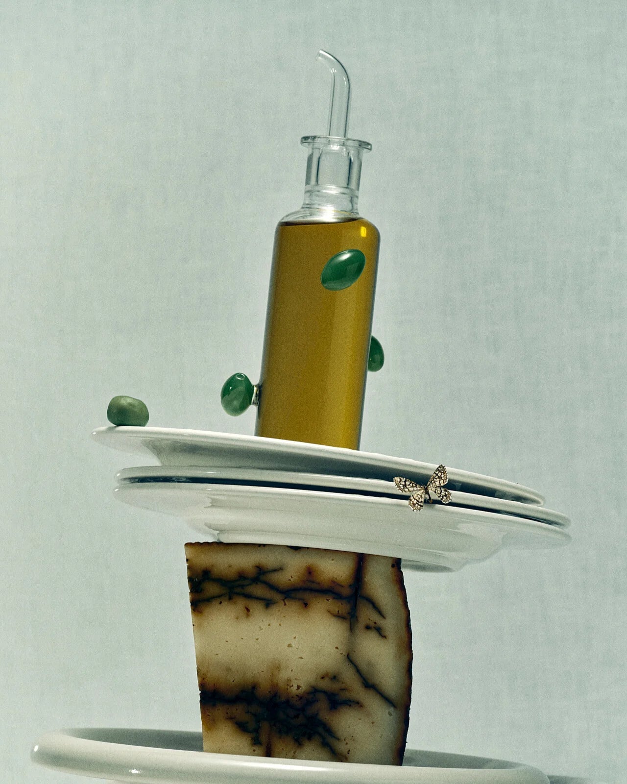 Olive Bottles