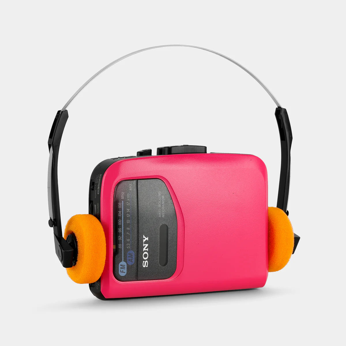 Refurbished Sony Walkman by Retrospekt