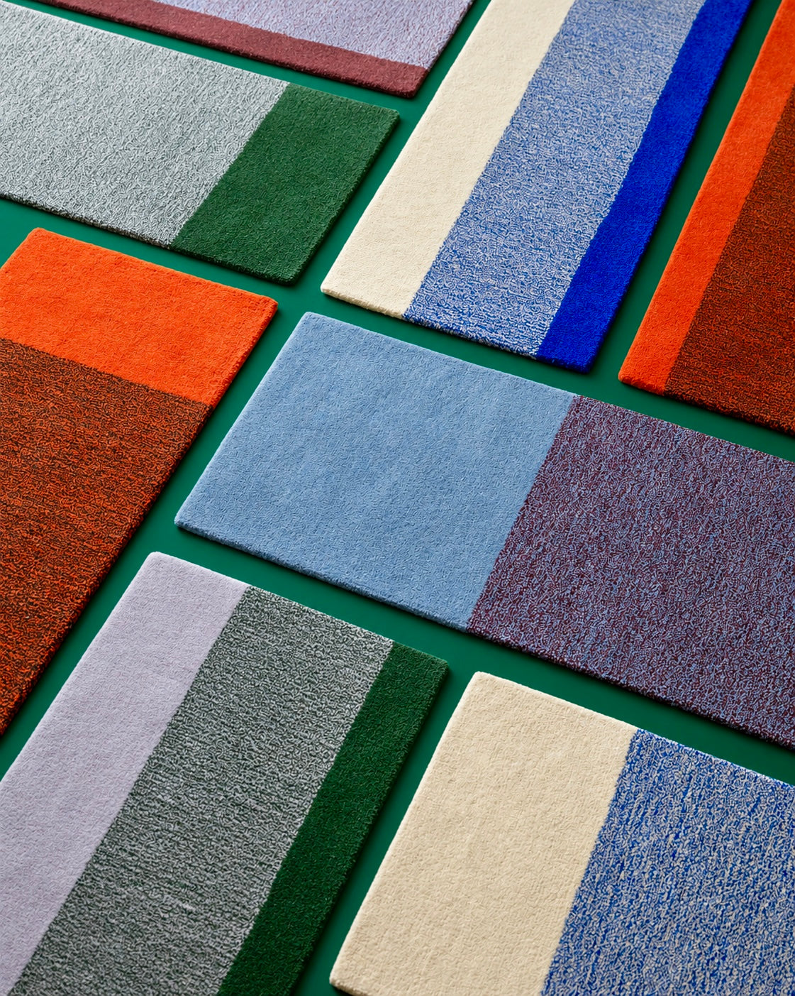 Carpet Wool Runner by Lex Pott - Suite702