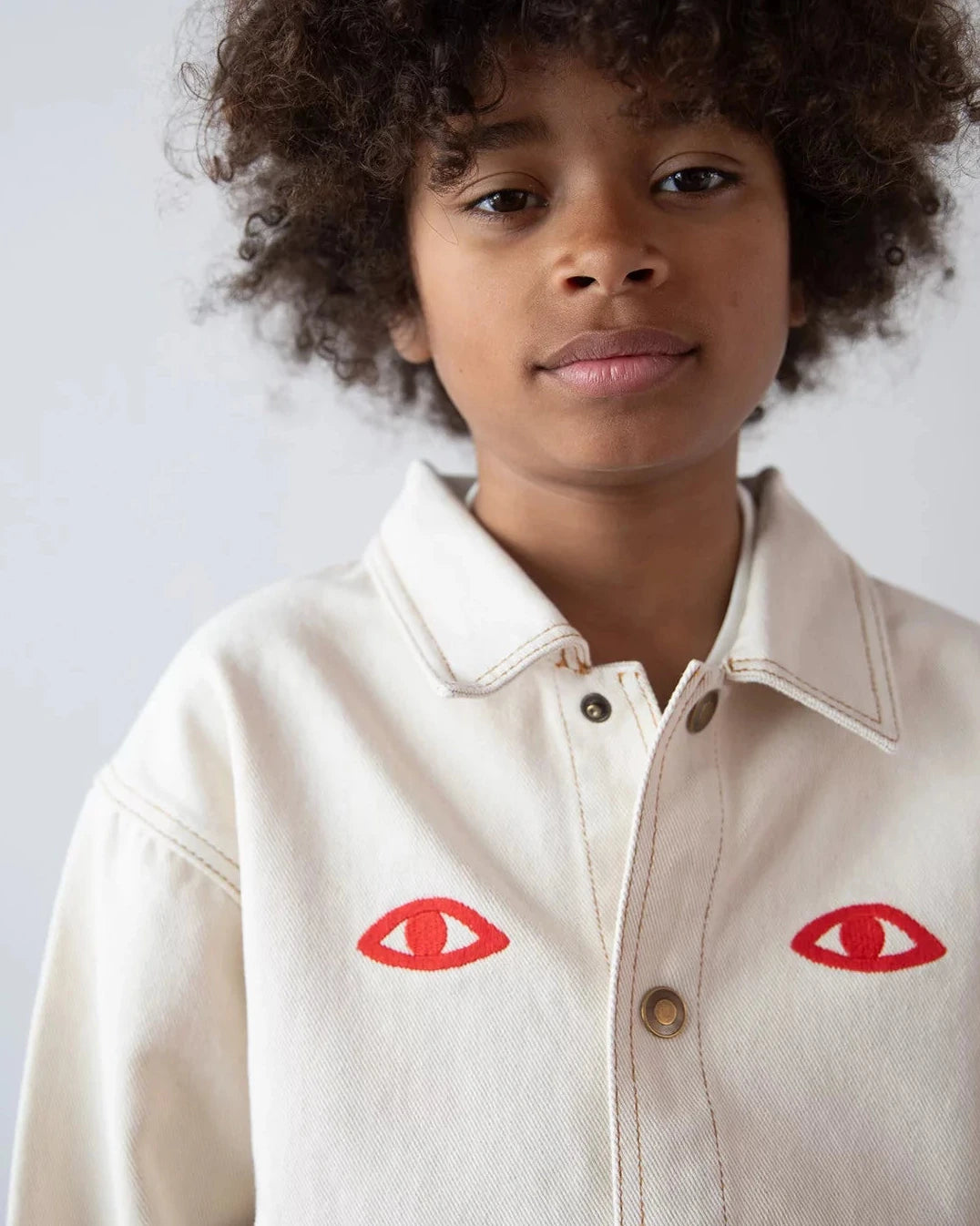 Saudade Denim Family by Iris de Moüy - Big Crush