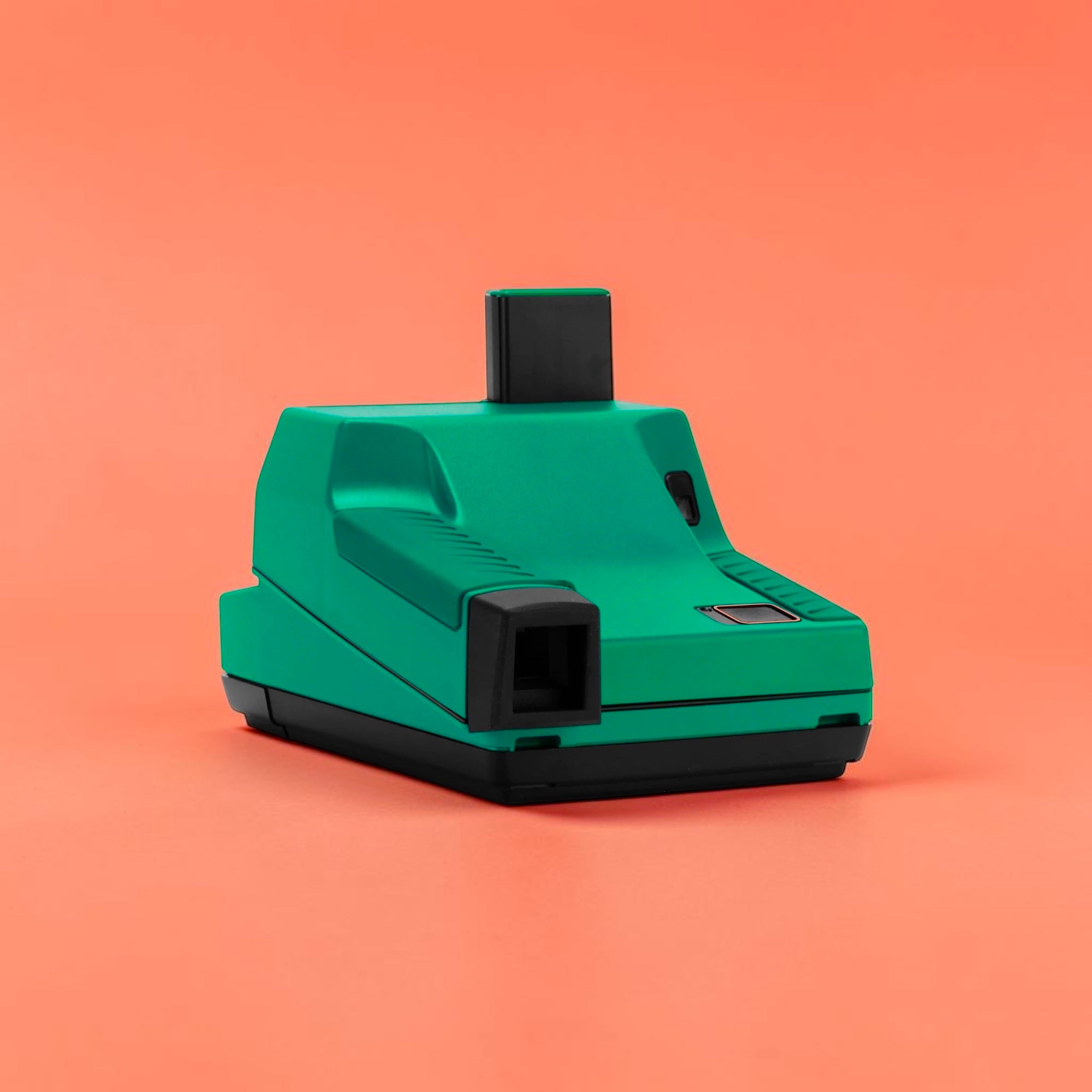 Jade Polaroid Camera by Retrospekt