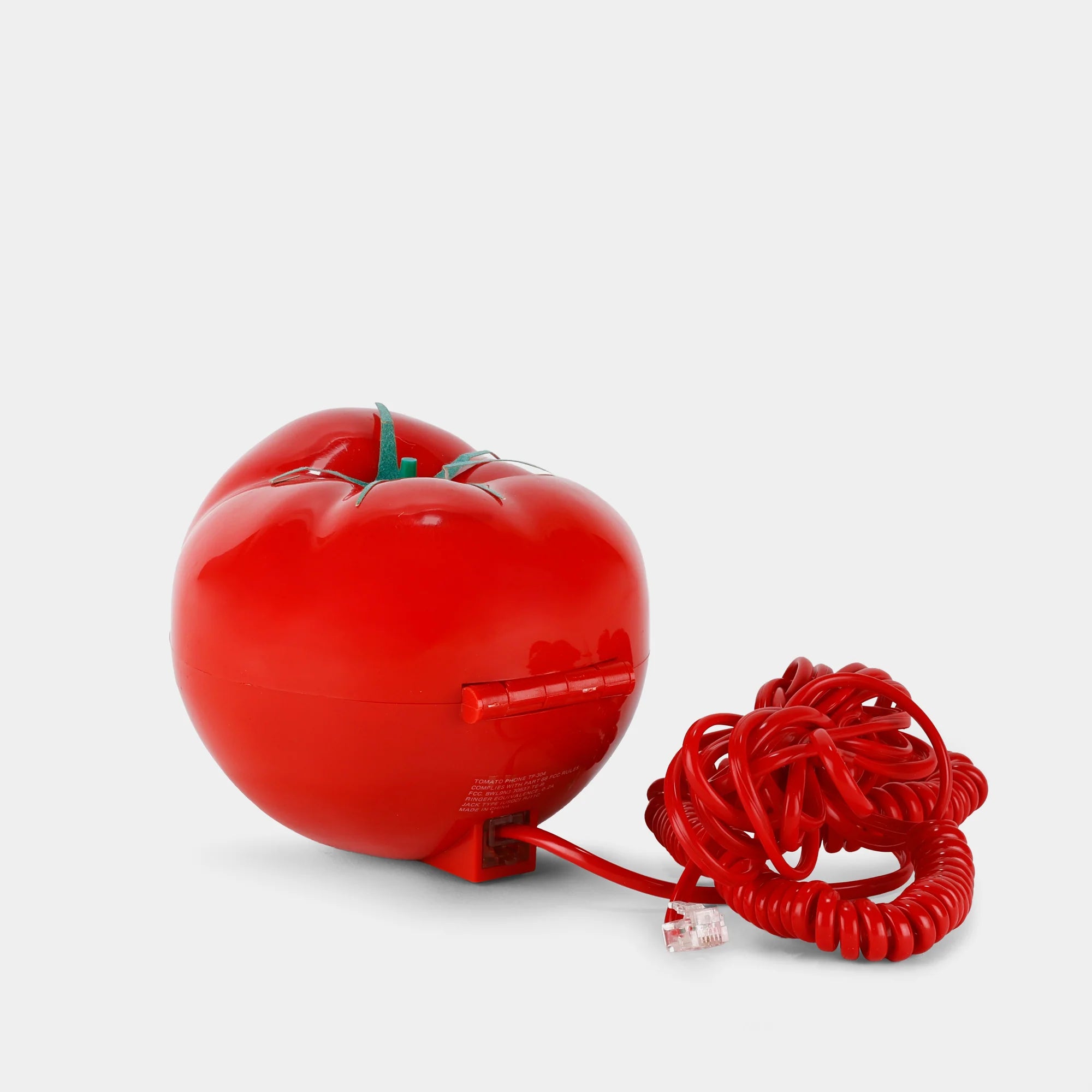 Tomato Telephone by Retrospekt