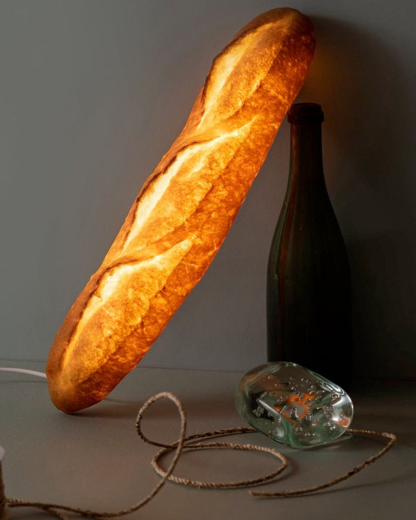 The Bread Lamps by Pampshade