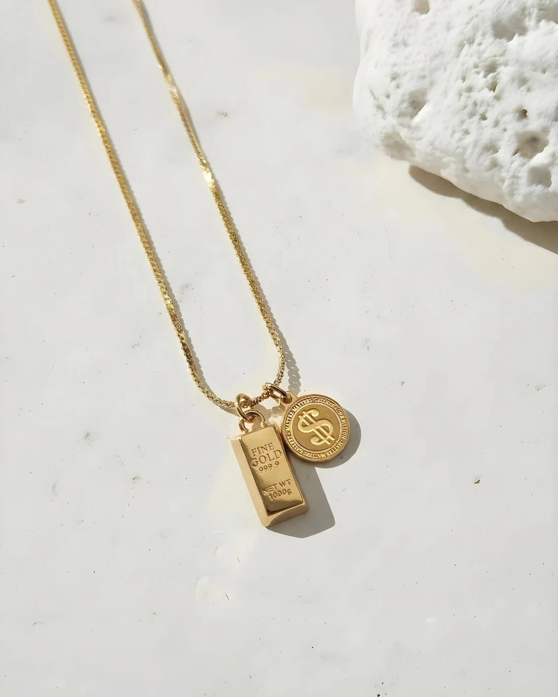 The Fortune Necklace by Matter Matters