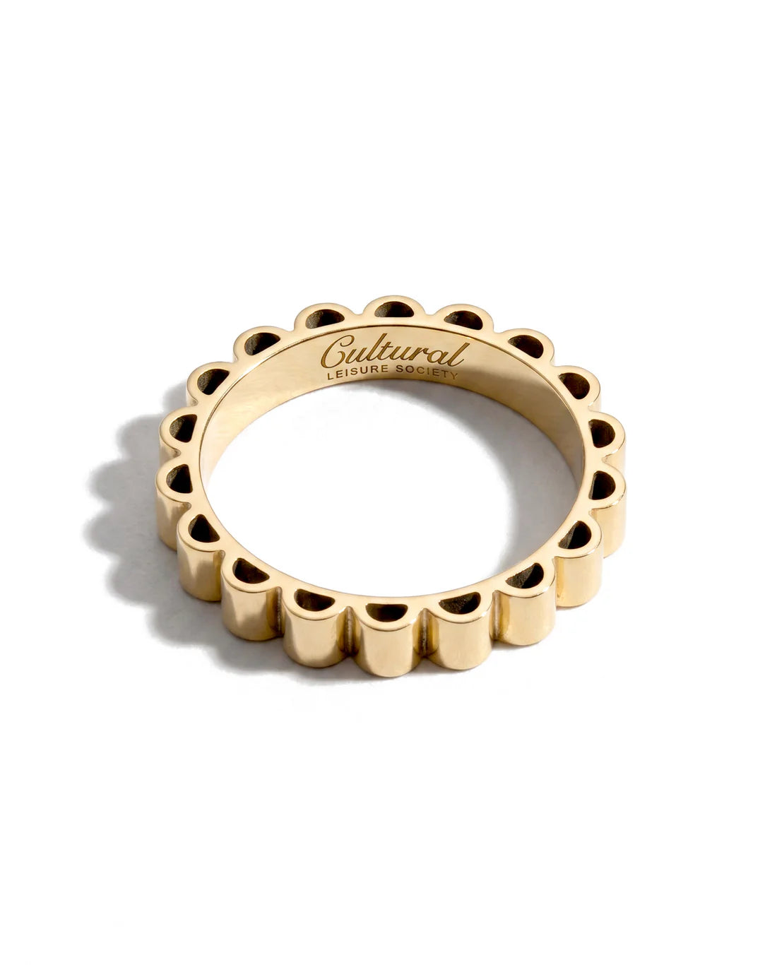 Sunflower Ring by Matter Matters
