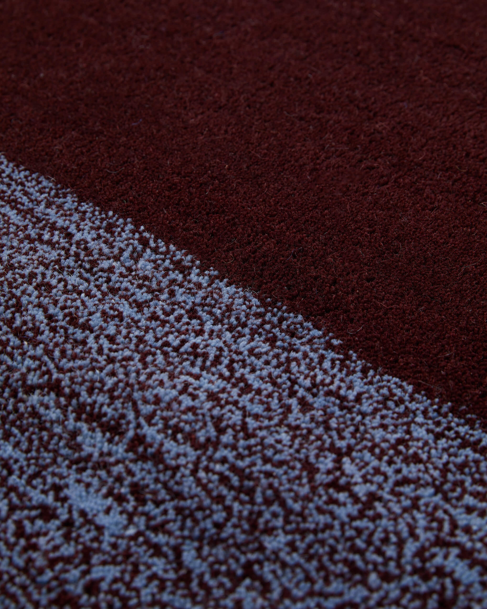 Carpet Wool Runner by Lex Pott - Suite702