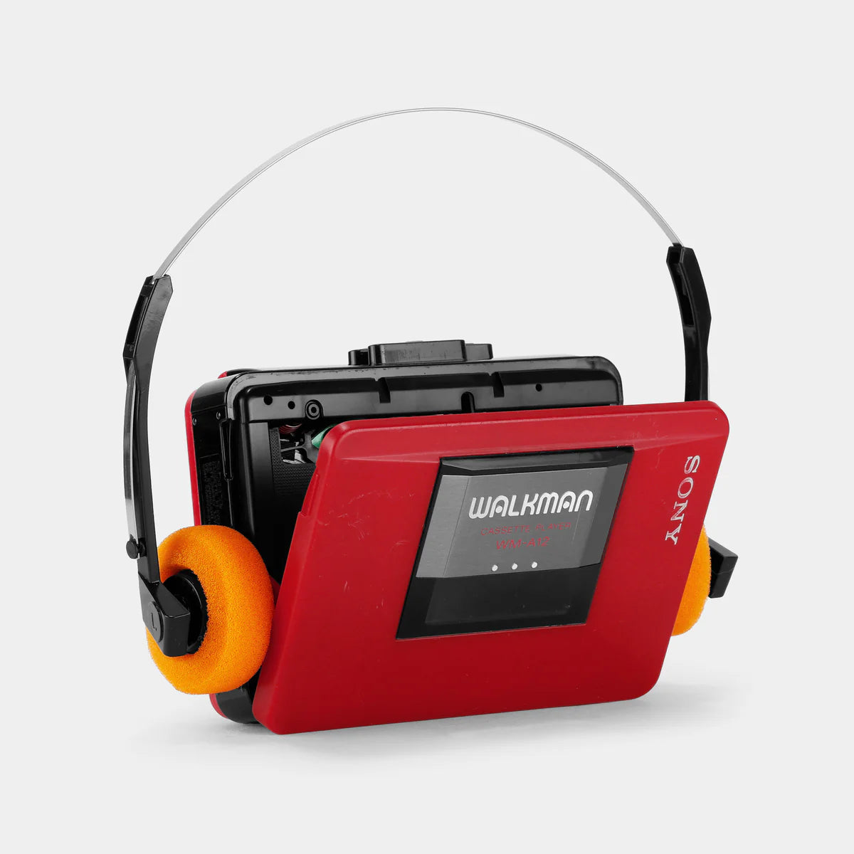 Refurbished Sony Walkman by Retrospekt