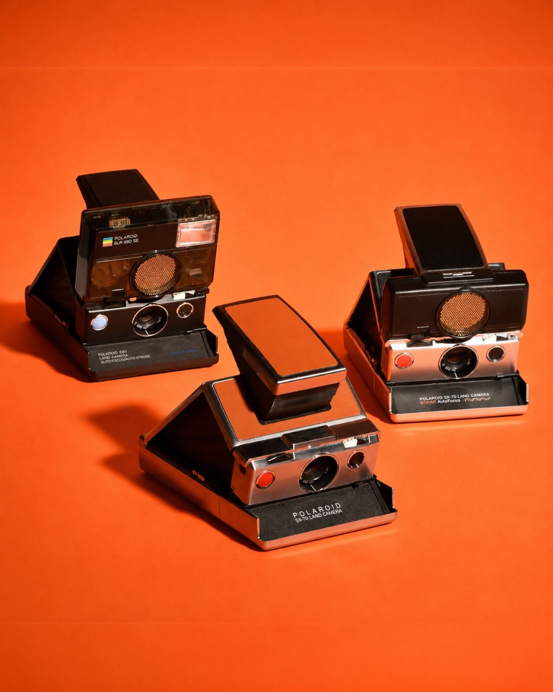 Polaroid SX-70