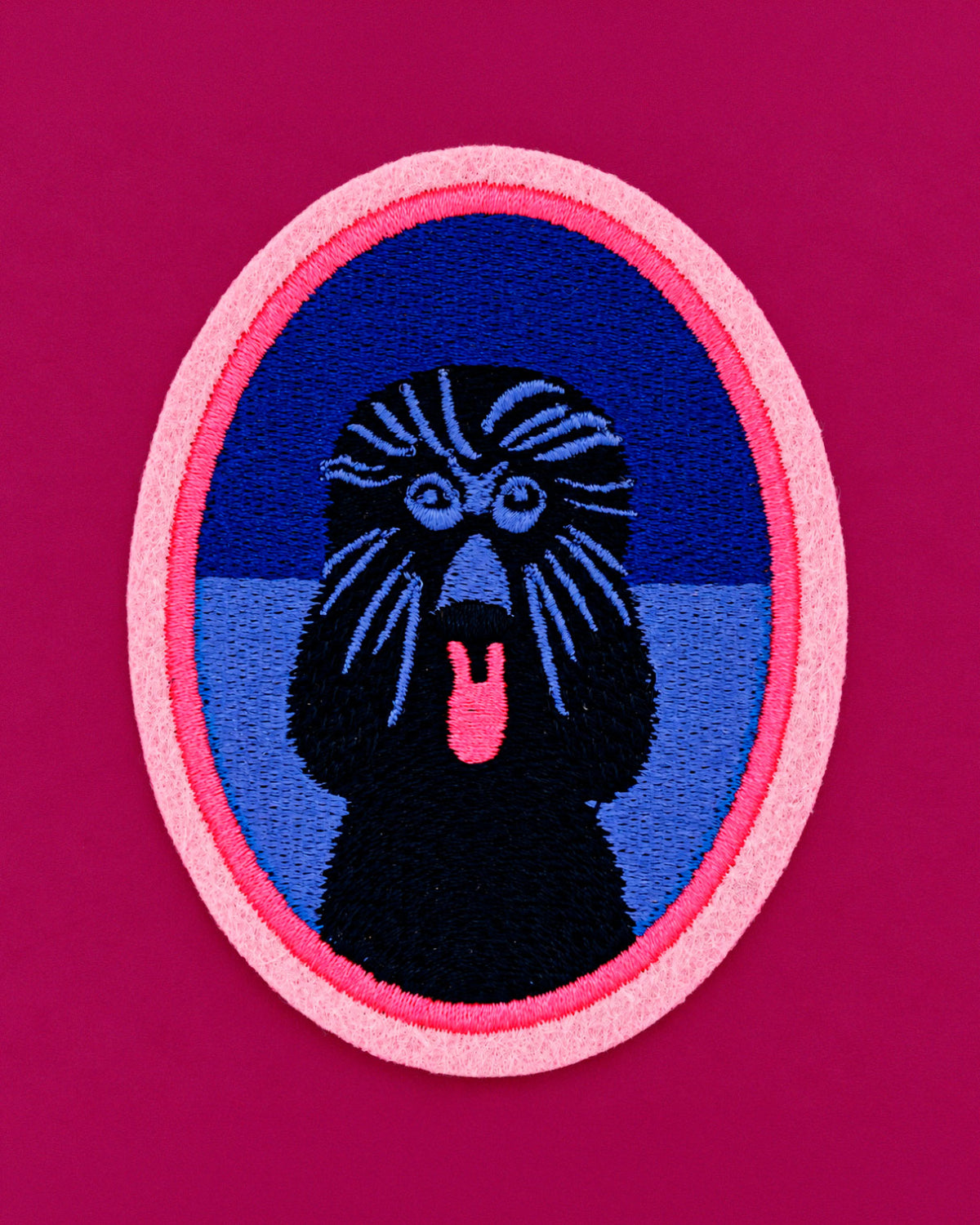 Doggerland Artists Patches by Blazers Blasons