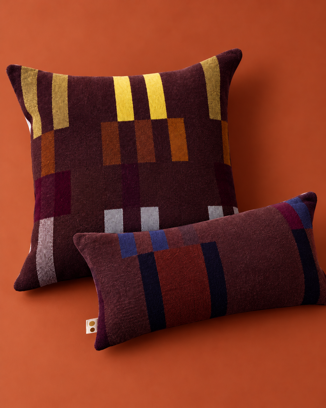 Giannina's Cushions by Giannina Capitani