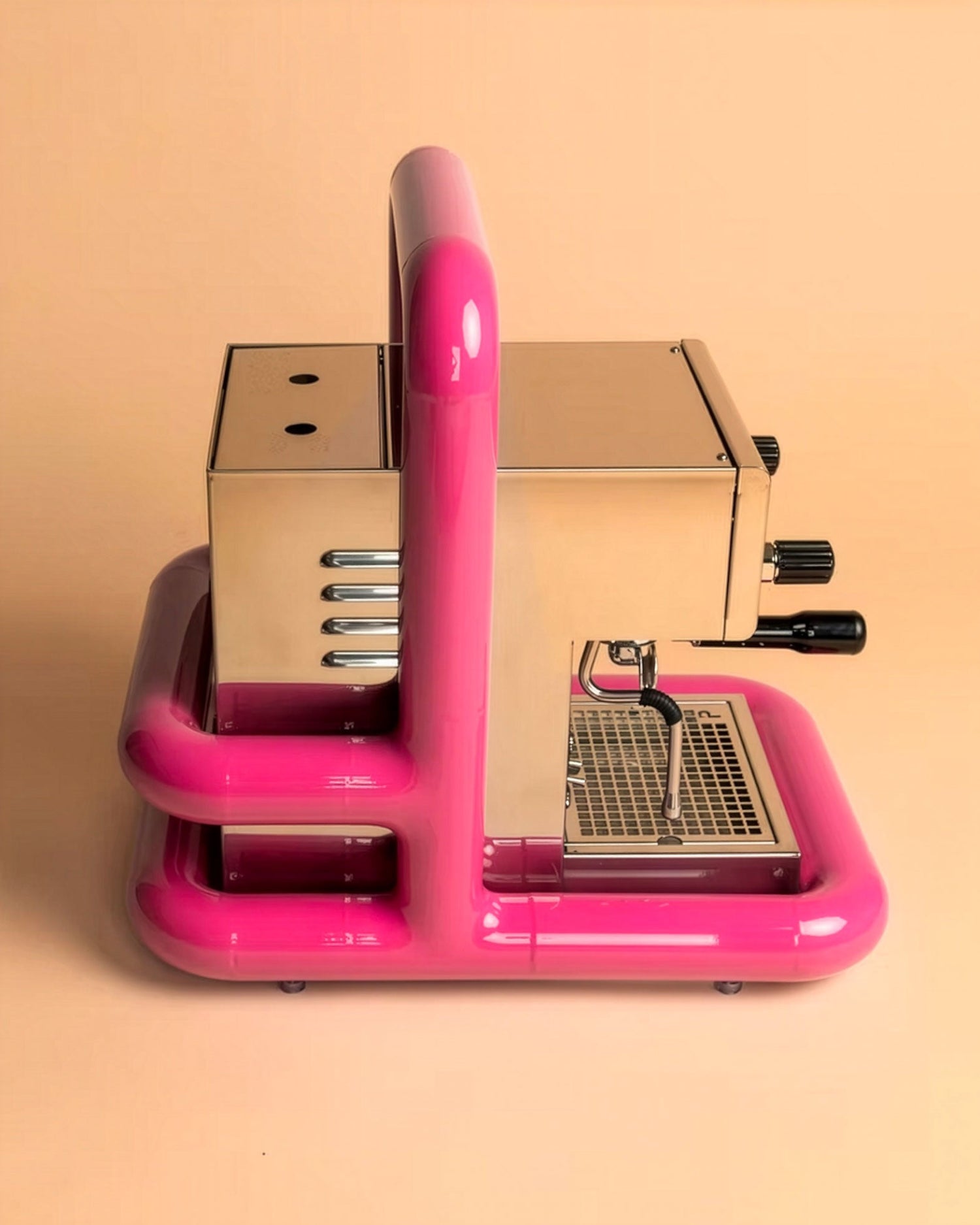 Pipe Frame Mini by Tina Bobbe