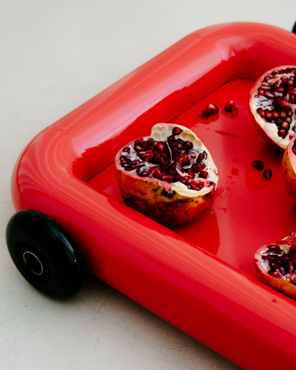 Pipe Tray by Tina Bobbe