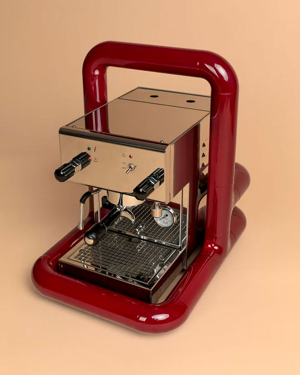Pipe Frame Mini by Tina Bobbe
