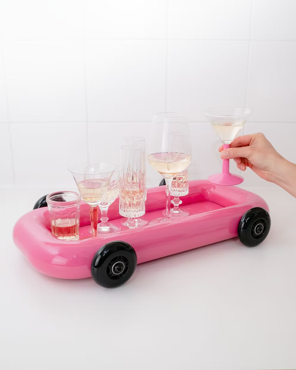 Pipe Tray by Tina Bobbe