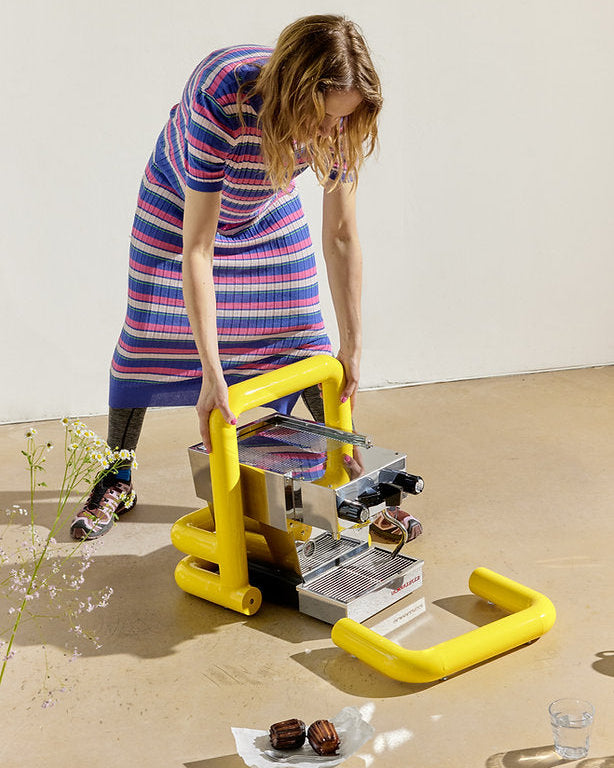 Pipe Frame Mini by Tina Bobbe