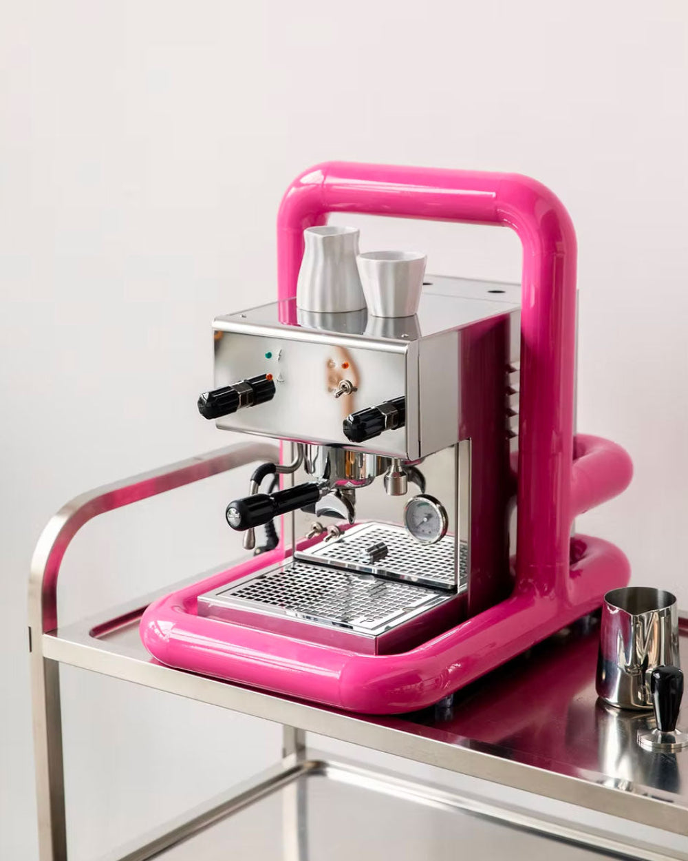 Pipe Frame Mini by Tina Bobbe