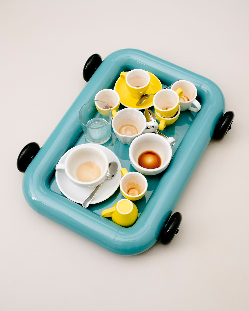 Pipe Tray by Tina Bobbe