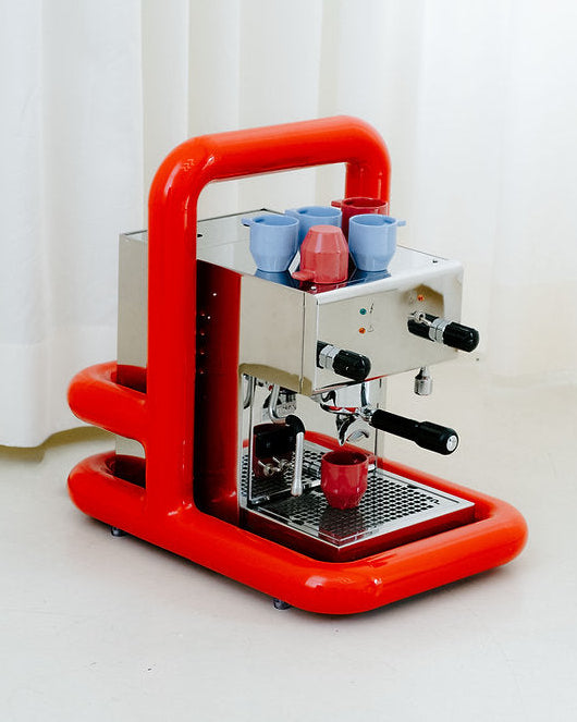 Pipe Frame Mini by Tina Bobbe