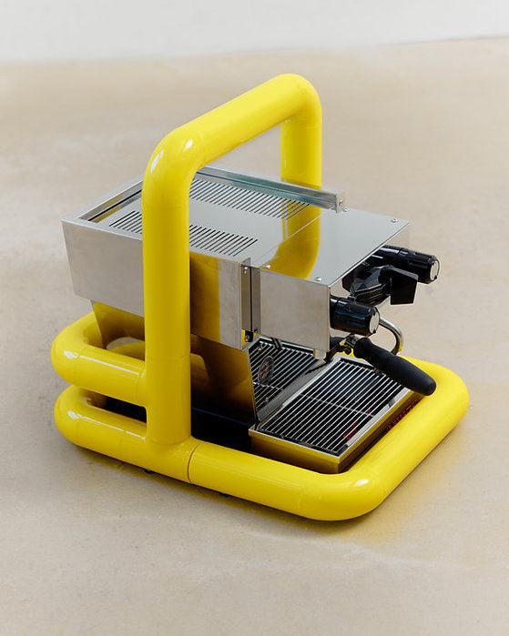 Pipe Frame Mini by Tina Bobbe
