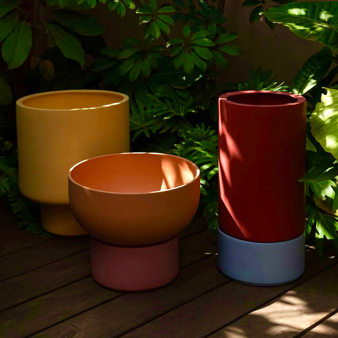 Mexico Planters by Marvilla