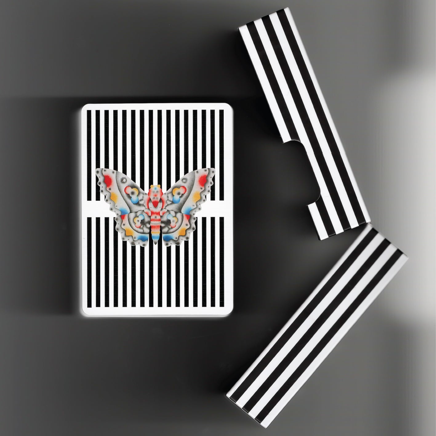 Moths Stripe Edition