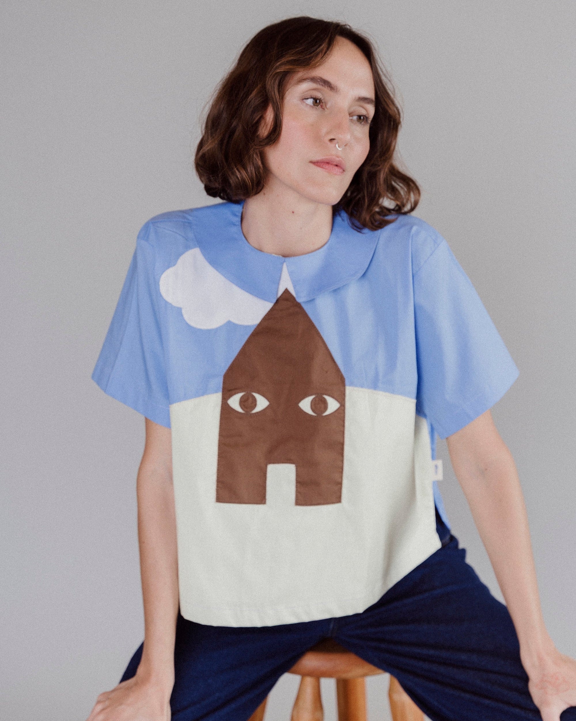 Mountains Dress & Shirts by Laura Mejía-Posada  - Conga