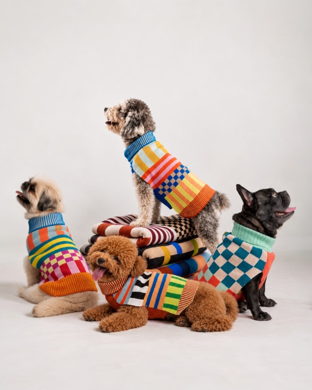 Dog Sweaters by Verloop