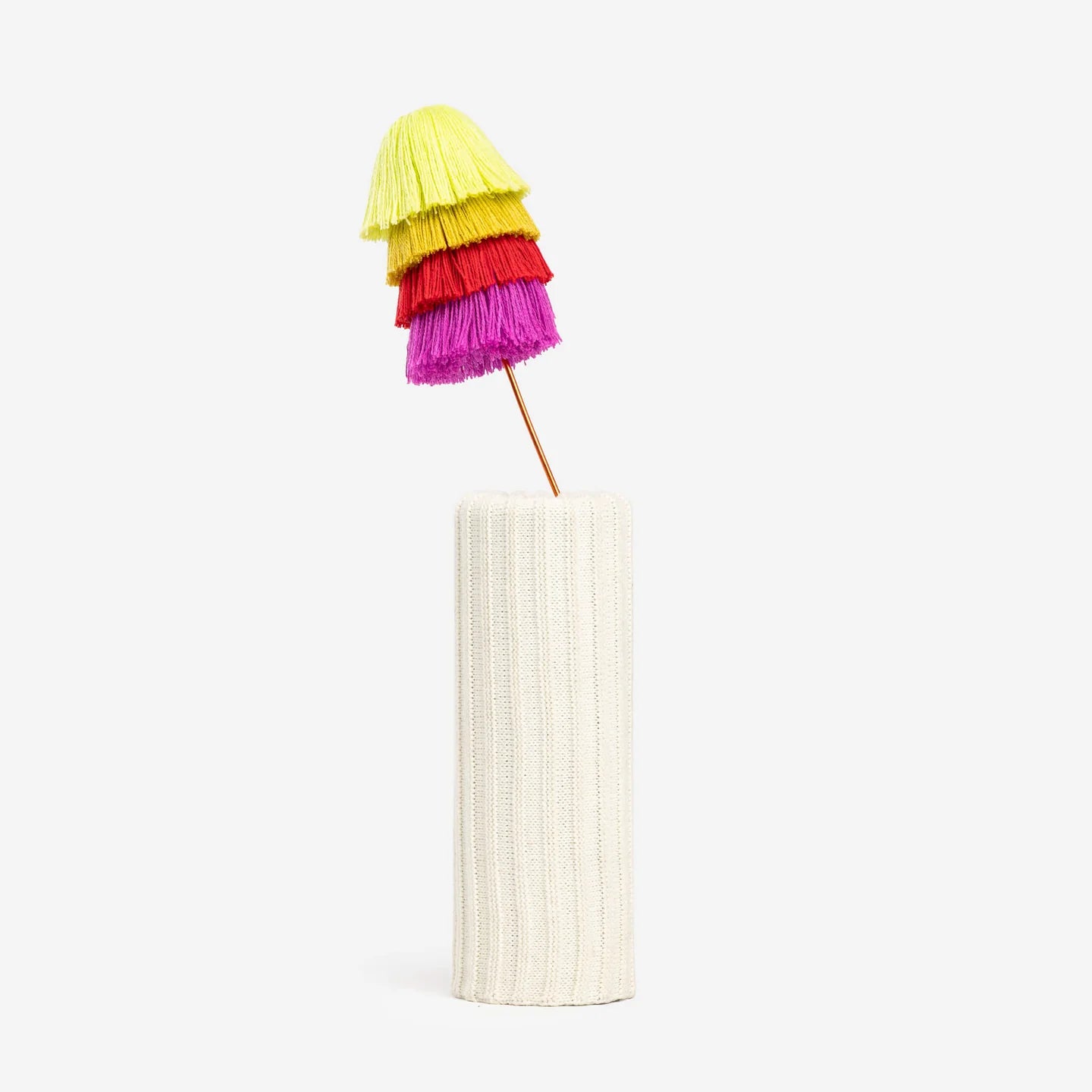 Pom Pom & Tassels bouquets by Verloop