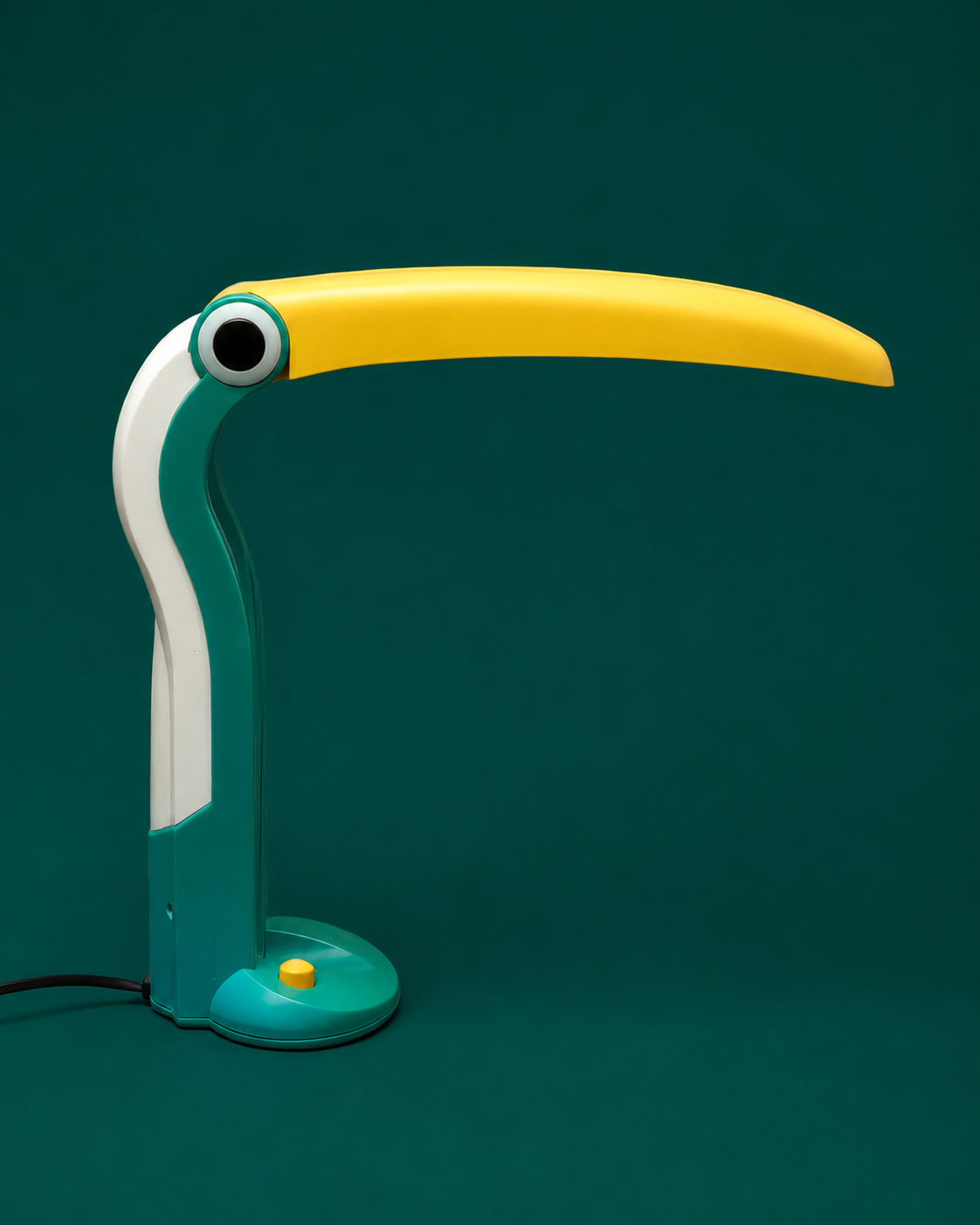 HT Huang Toucan Lamp by Drouot