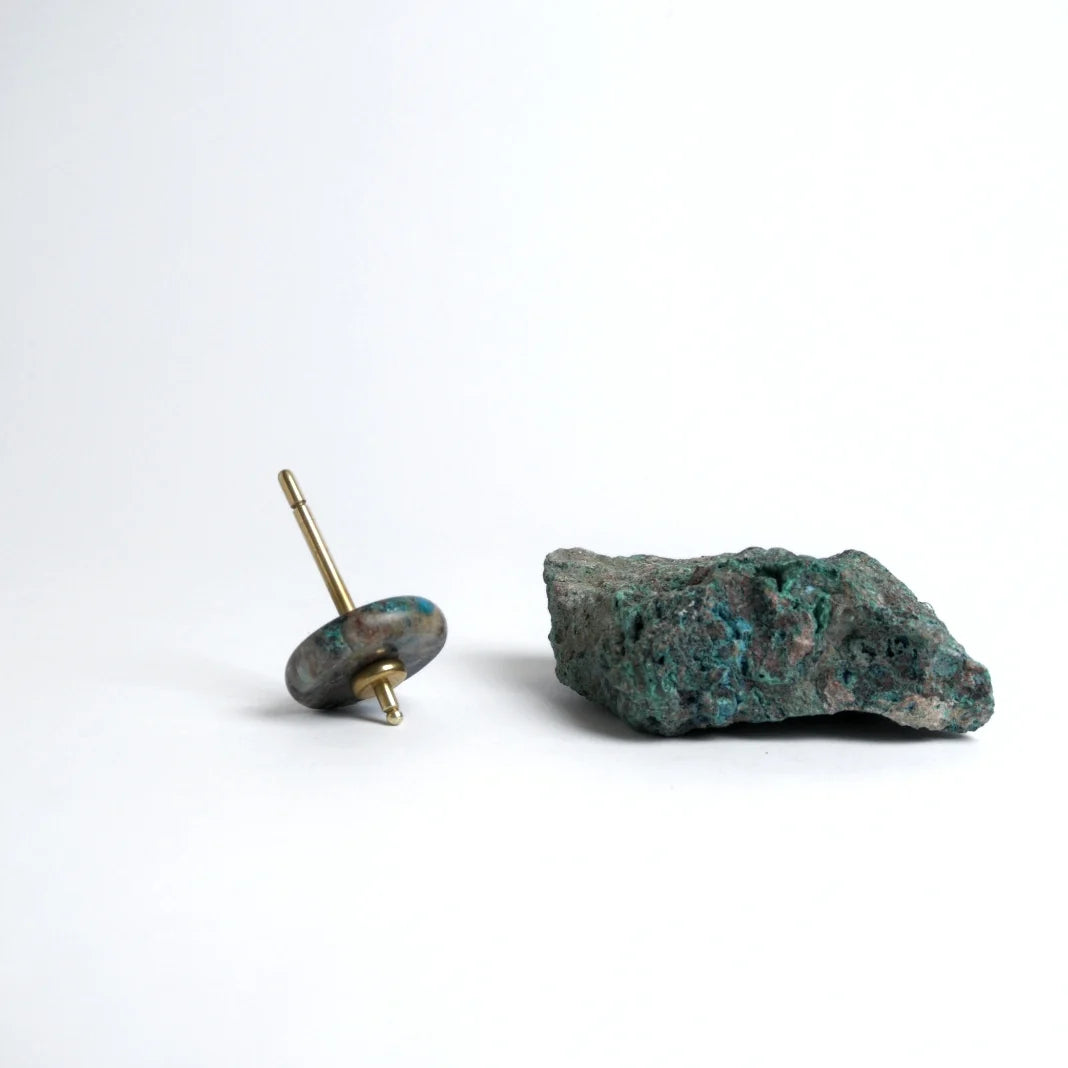 Gemstone Spinning Tops by Dar Proyectos