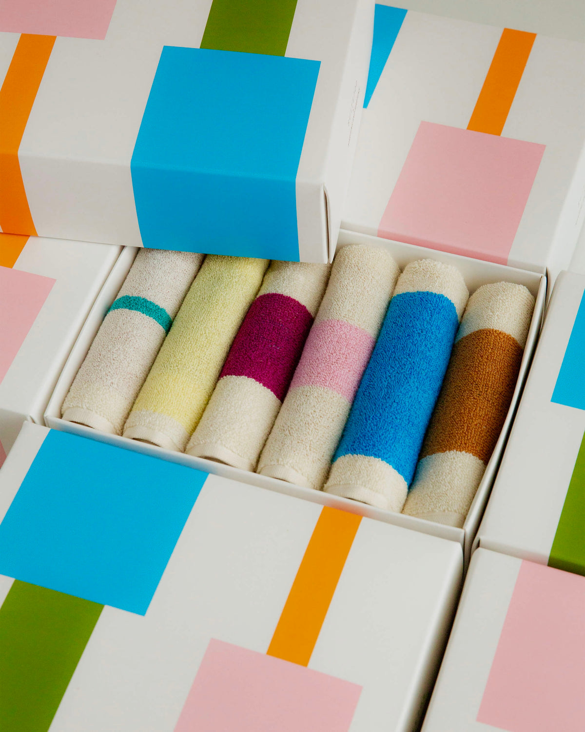 Martens Towels Gift Set by Karel Martens - Suite702