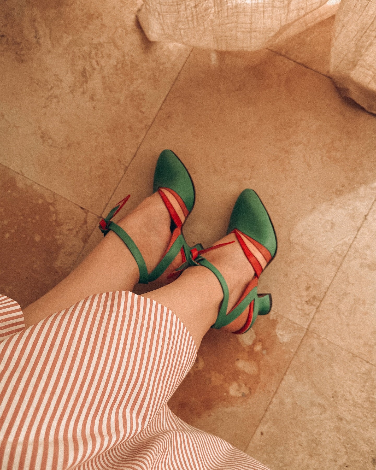 Portofino Bespoke Shoes by Vicky DIncecco