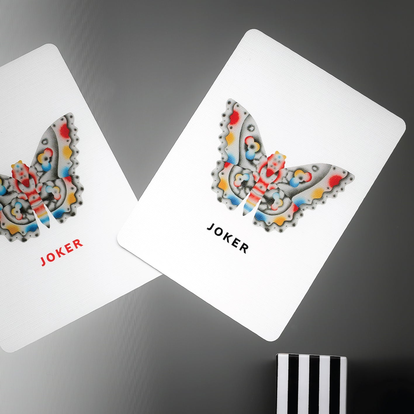 Moths Stripe Edition