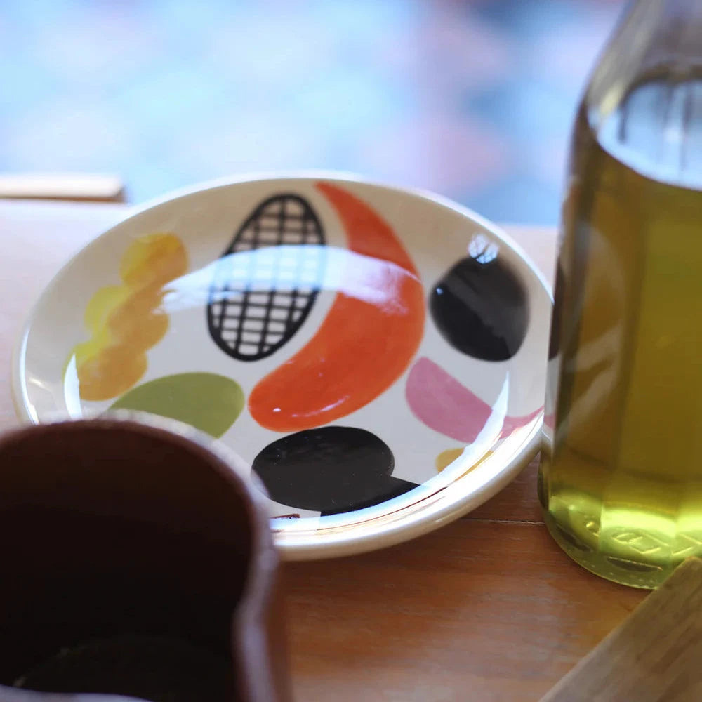 Flora Serving Platters by Donna Wilson