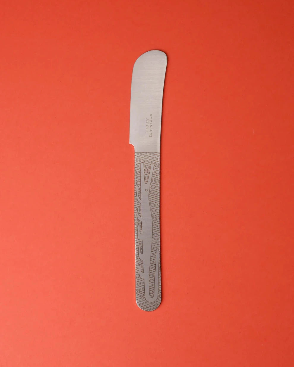 The Simple Butter Knife by Oded Webman - Florentine Kitchen Knives