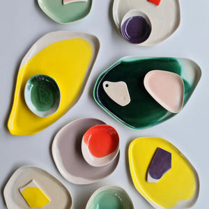 Pottery and poetry