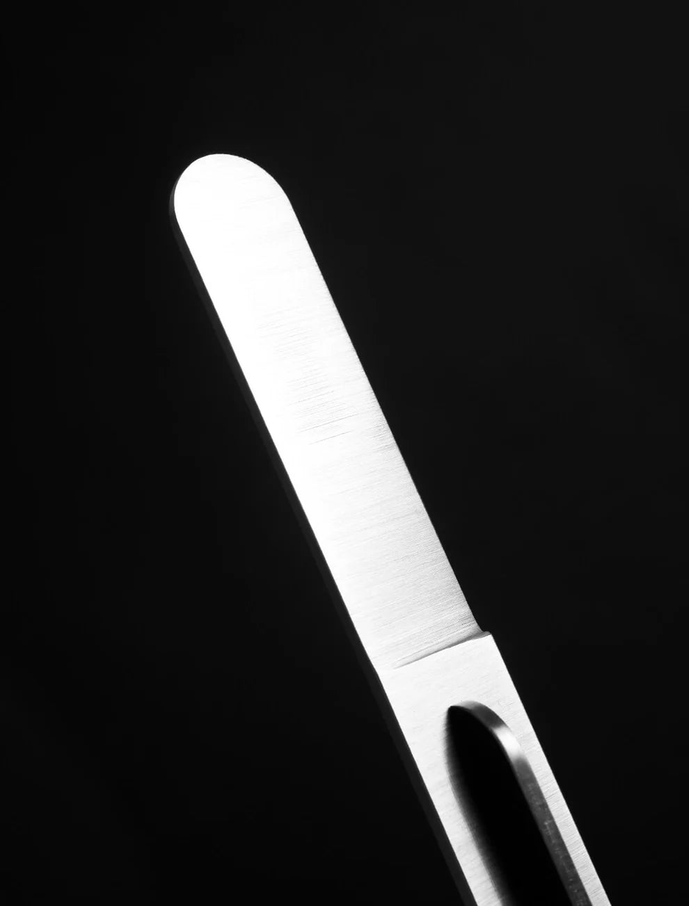 The + Butter Knife by Oded Webman - Florentine Kitchen Knives