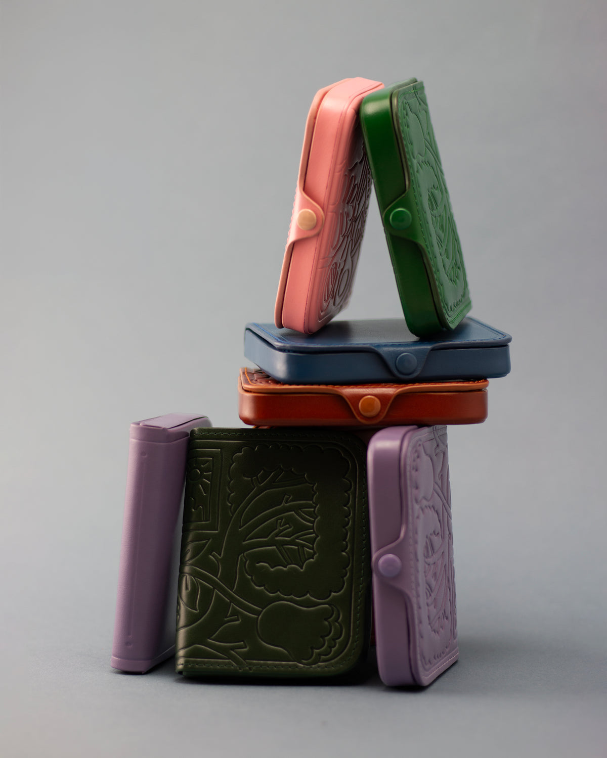 Jules wallet by Carolina Iriarte - Iriarte Iriarte