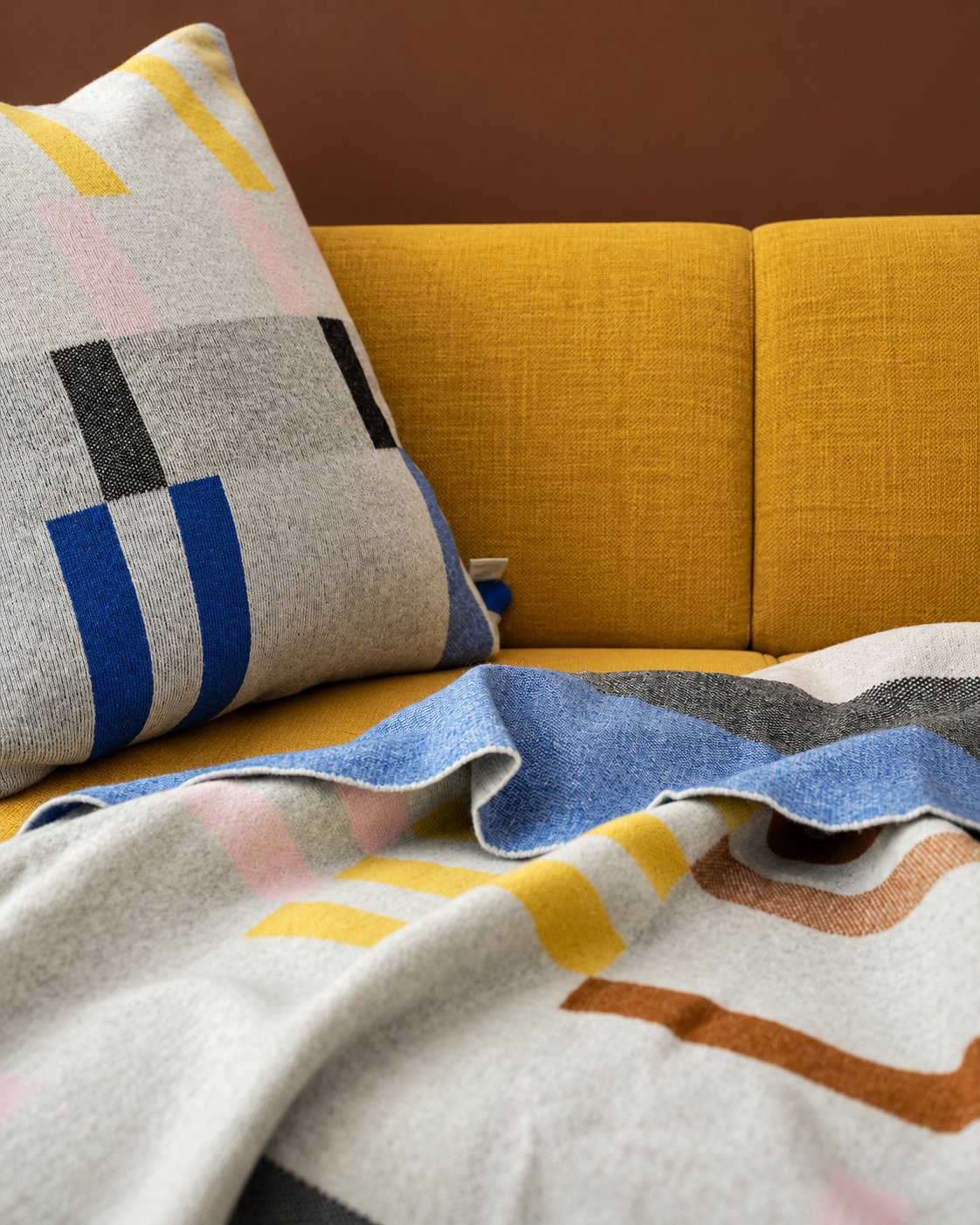 Giannina's Cushions by Giannina Capitani